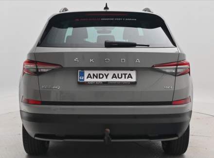 Škoda - Kodiaq