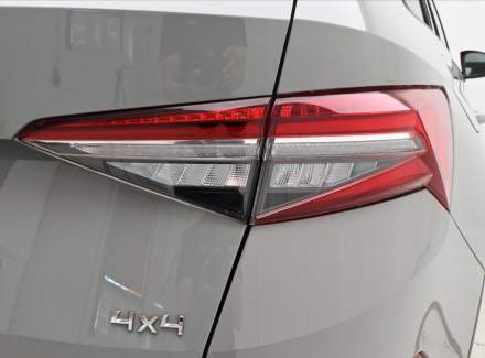 Škoda - Kodiaq