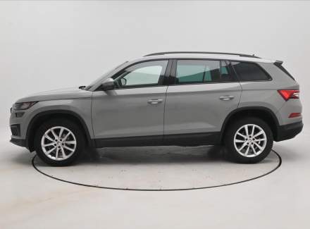 Škoda - Kodiaq