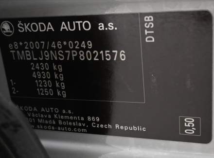 Škoda - Kodiaq