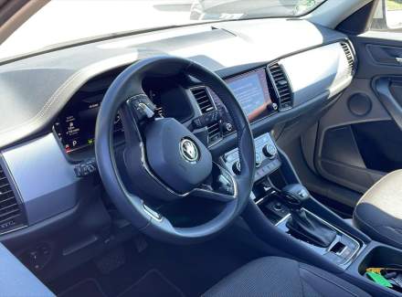Škoda - Kodiaq