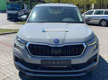 Škoda - Kodiaq