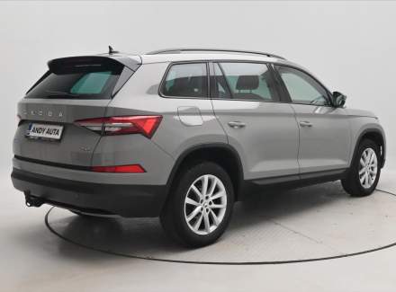 Škoda - Kodiaq