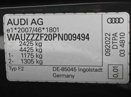 Audi - A6