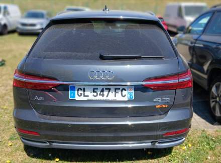 Audi - A6