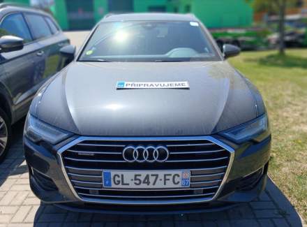 Audi - A6