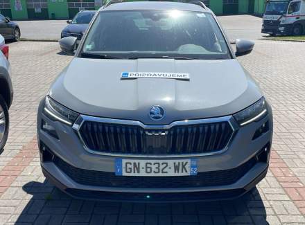 Škoda - Karoq