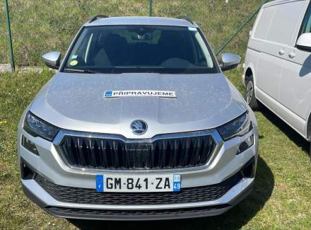 Škoda - Karoq