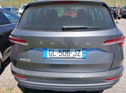 Škoda - Karoq