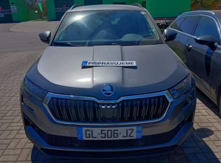 Škoda - Karoq