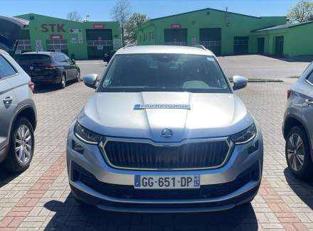 Škoda - Kodiaq