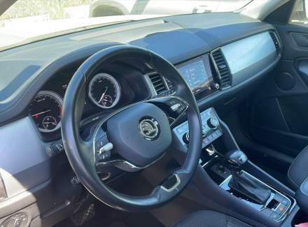 Škoda - Kodiaq