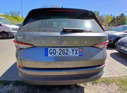 Škoda - Kodiaq