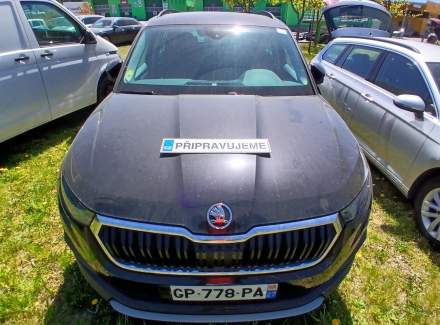 Škoda - Kodiaq