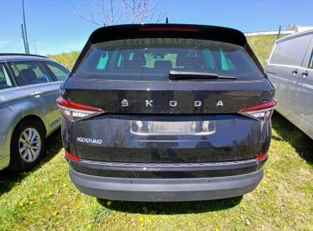 Škoda - Kodiaq