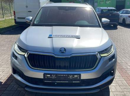 Škoda - Kodiaq