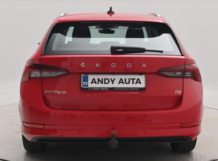 Škoda - Octavia