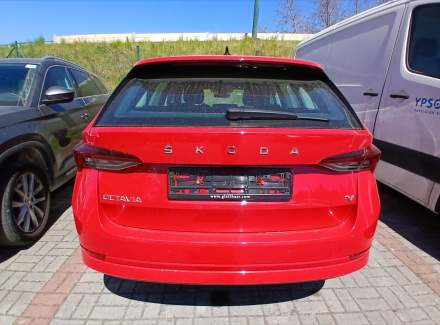 Škoda - Octavia