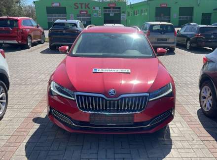 Škoda - Superb