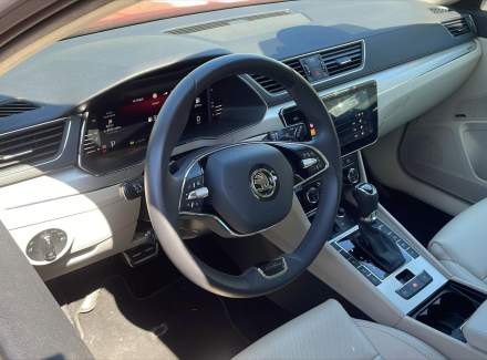 Škoda - Superb
