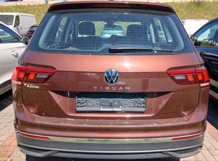 Volkswagen - Tiguan