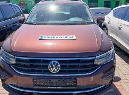 Volkswagen - Tiguan