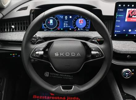 Škoda - Superb