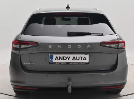Škoda - Superb