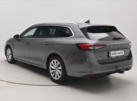 Škoda - Superb