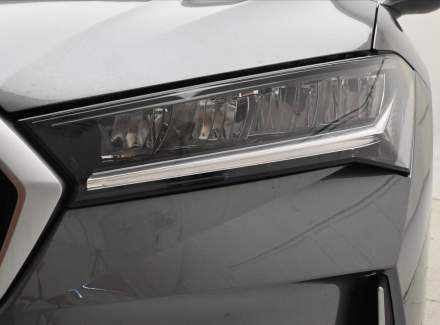 Škoda - Superb