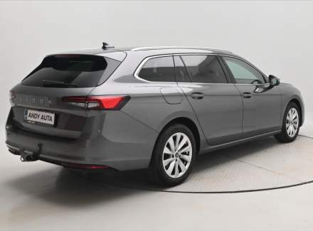 Škoda - Superb