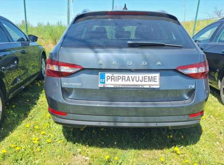 Škoda - Superb