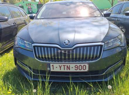 Škoda - Superb