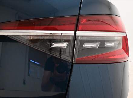 Škoda - Superb