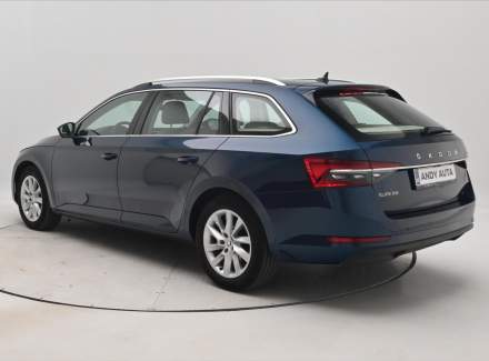 Škoda - Superb