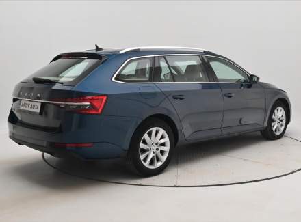 Škoda - Superb