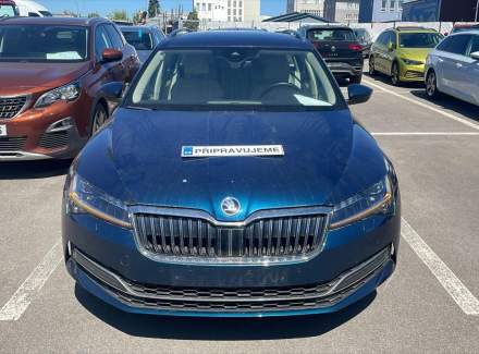 Škoda - Superb