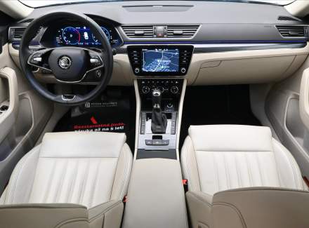 Škoda - Superb