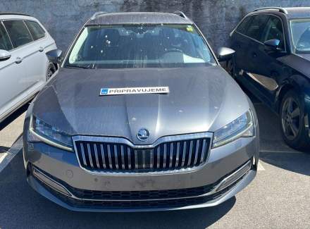 Škoda - Superb