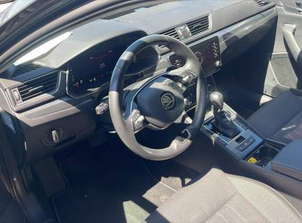 Škoda - Superb