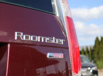 Škoda - Roomster