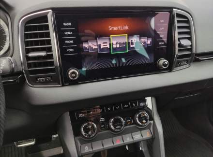 Škoda - Karoq