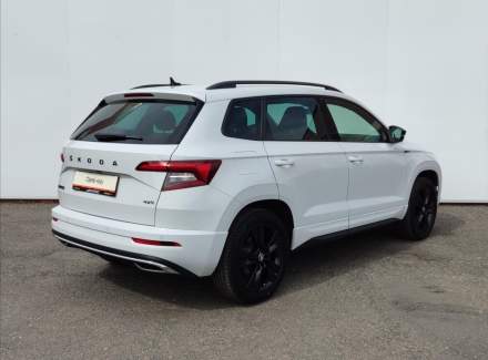 Škoda - Karoq