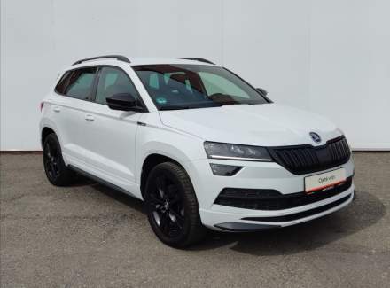 Škoda - Karoq