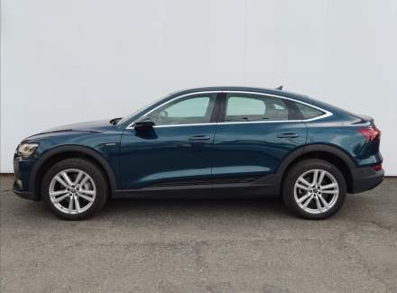 Audi - E-tron