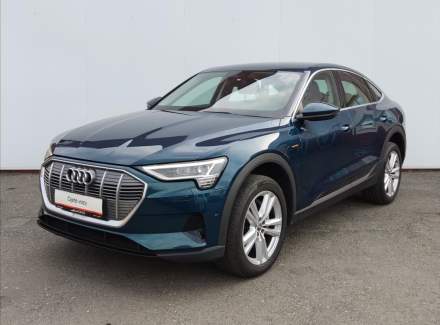 Audi - E-tron