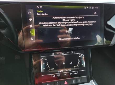 Audi - E-tron
