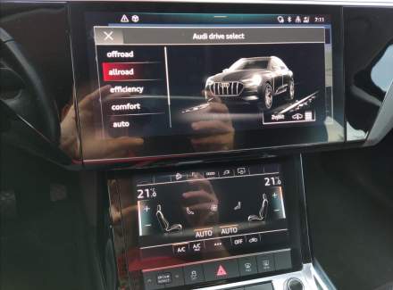 Audi - E-tron