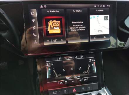 Audi - E-tron