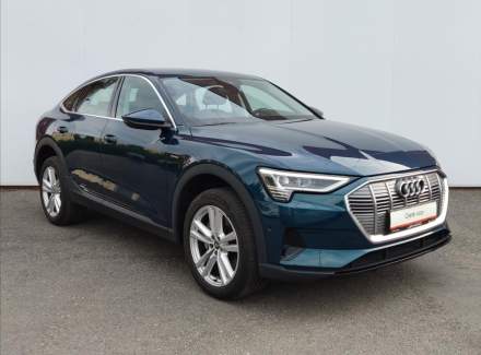 Audi - E-tron